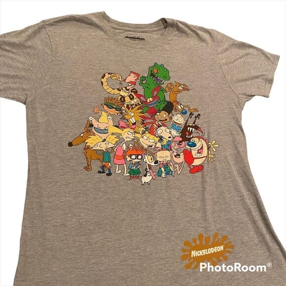 Nickelodeon T Shirt  - Picture 1 of 9